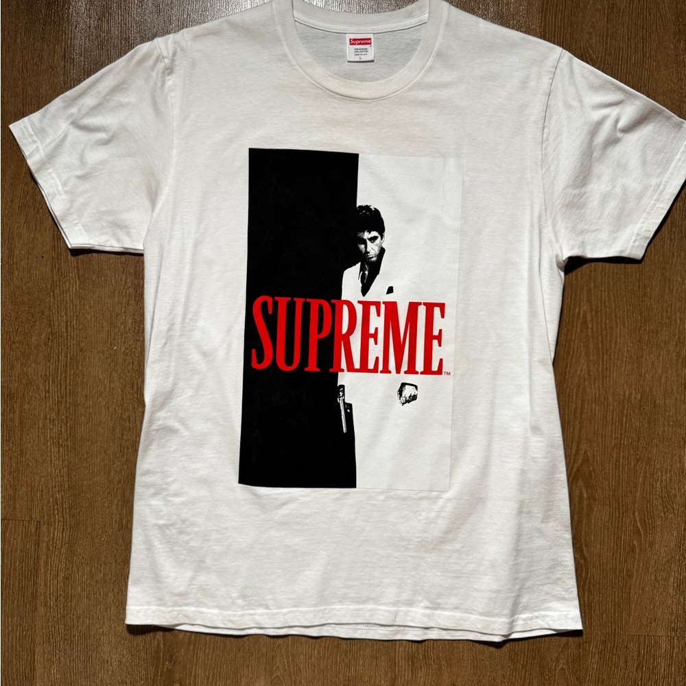 Supreme Scarface T-Shirt L